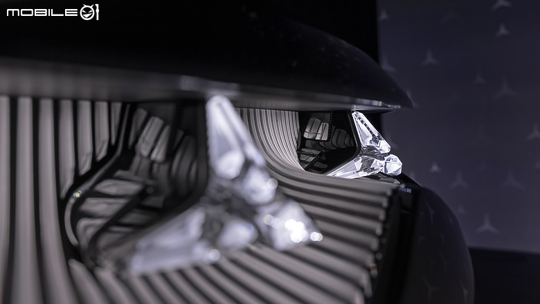 【2025上海車展】Mercedes-Benz推出Vision V豪華MPV概念車,大膽設計融入奢華空間,未來將以VLE、VLS問世!