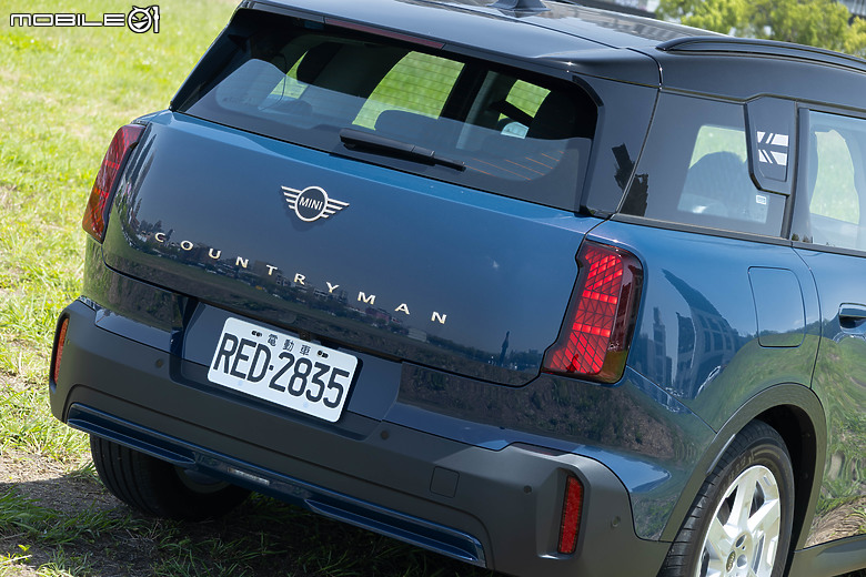 MINI Countryman E 試駕&電耗測試|入門卻不含糊,加速、電耗超越期待!