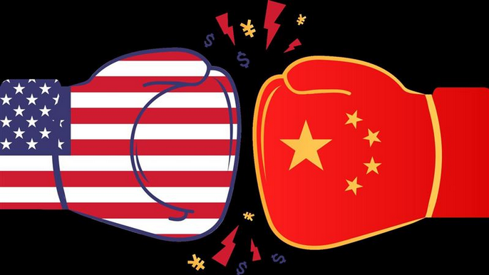 點我看大圖 中國報復川普關稅!日網罕見力挺讚「唯一有骨氣國家」:想為中國加油