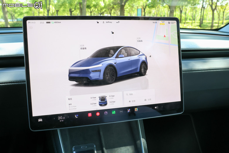 Tesla Model Y Long Range 首發版上海試駕|各項表現有感升級、準備預約電車銷售冠軍!