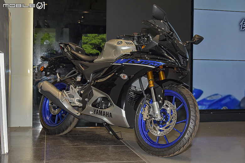 【採訪】YAMAHA YZF-R15國產版本12萬內帶回家！YZF-R9開出超殺58萬8！