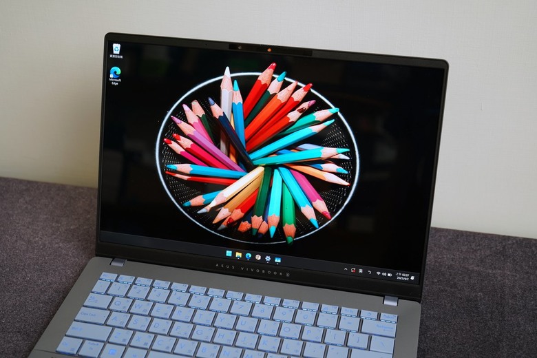 長效藍色小精靈 ASUS Vivobook S14 S5406SA 開箱