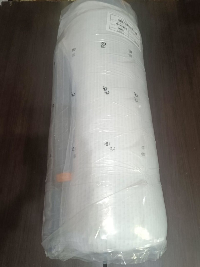 點我看大圖 換床之後睡得比較好 簡單分享