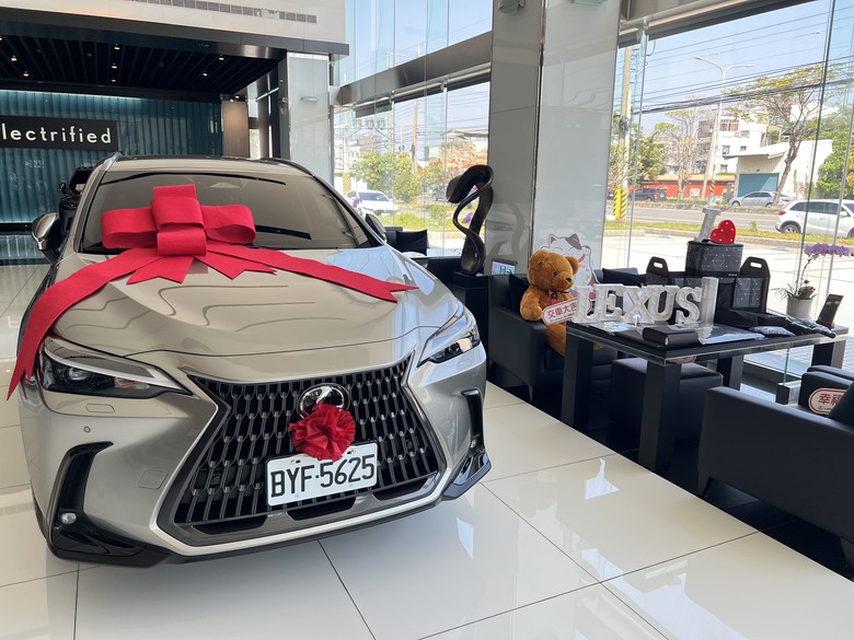 2025 NX200 分享交車使用心得