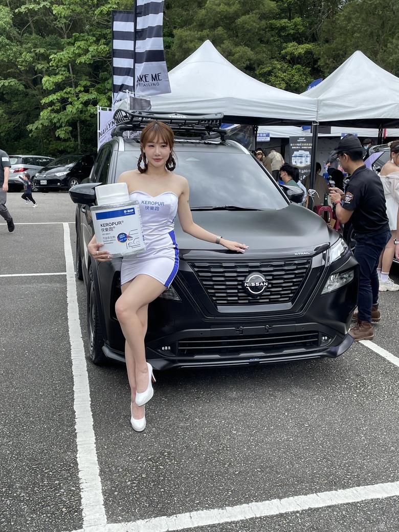 X-TRAIL e-POWER車主大會師，刷新我對車聚的認知