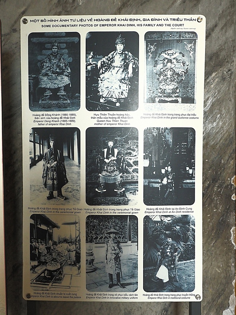 順化皇城(Kinh thành Huế)、啟定皇陵(Lăng Khải Định)、靈姥寺(天姥寺) (Chùa Thiên Mụ)、線香民俗文化村(Incense Village)、皇帝宮廷宴,附掛峴港 AU LAC BEACH海鮮餐廳 — 2025年越南峴港、會安、美山、順化、巴拿山太陽世界六日歷史文化及遊樂園之旅 第五回