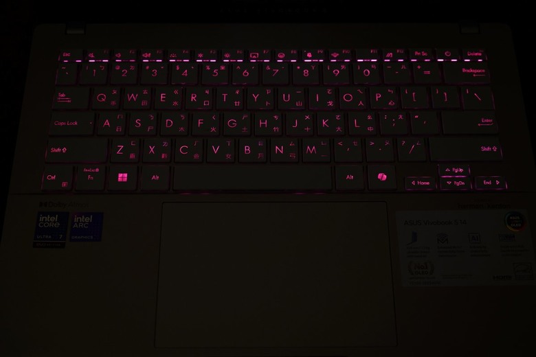 長效藍色小精靈 ASUS Vivobook S14 S5406SA 開箱