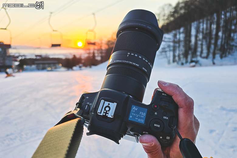 Sigma 16-300mm f/3.5-6.7 DC OS Contemporary 評測報告|當今 APS-C 旅遊鏡首選!