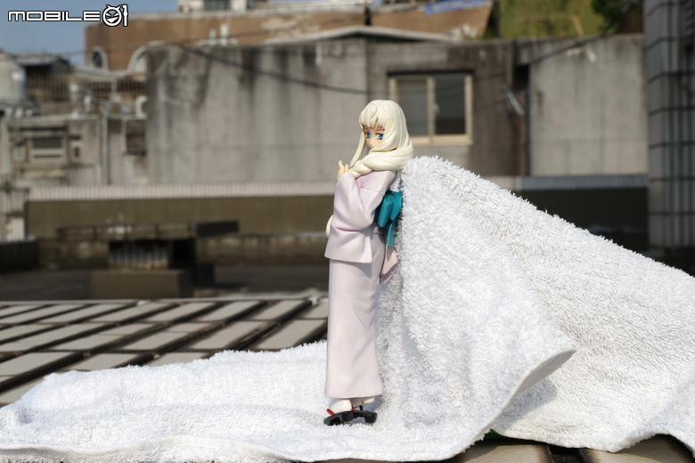 我愛景品系列 超時空要塞F 雪莉露 和服 Ver. 外拍二