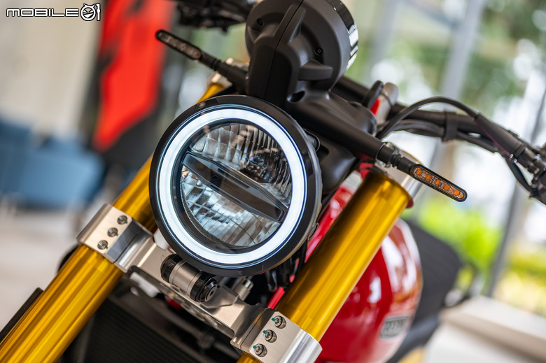 【採訪】義式越野經典回歸！FANTIC 重返台灣市場，CABALLERO 700、500兩車款四車型登場！