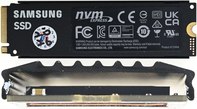 點我看大圖 ORICO透明鋁晶40Gpbs M.2 SSD外接盒開箱