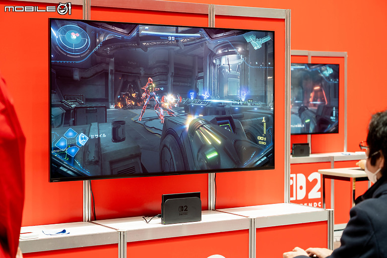 任天堂 Switch 2 東京搶先體驗|玩法多元化、畫質效能再提升!