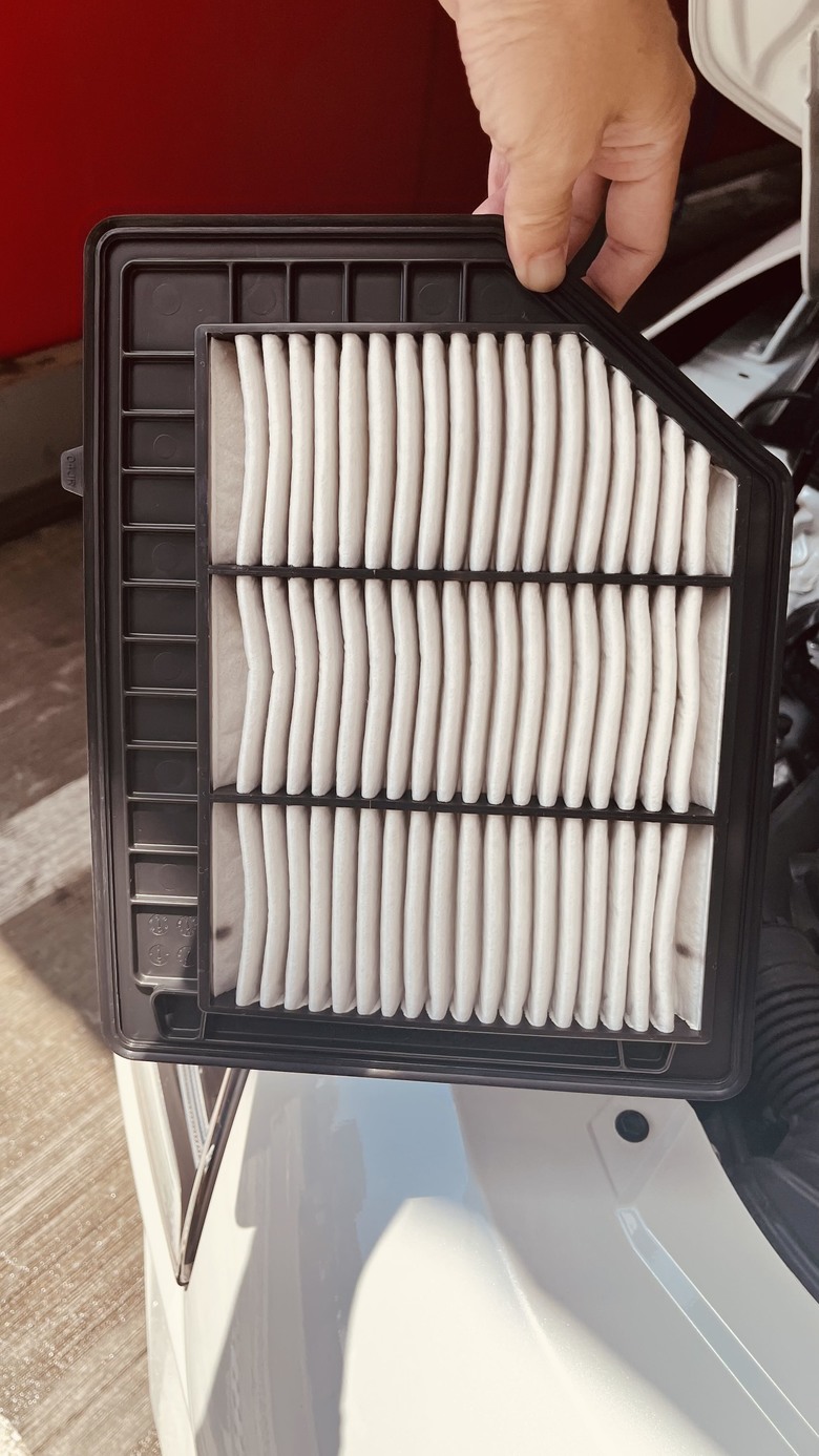 新款 Swift 濾網更換