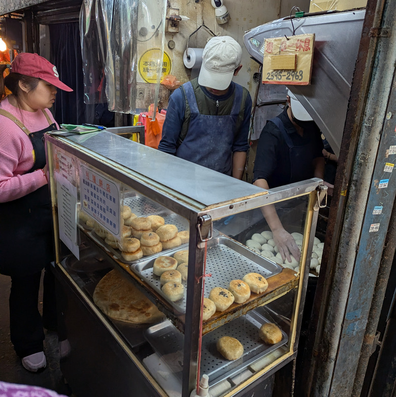 【市場散步-5】東門市場吃小食、永康街邊喝咖啡