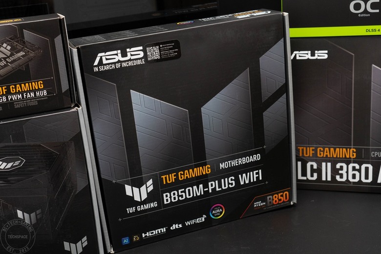 最「TUF」的硬派高 CP 大全配！打造高效能、統一風格 1440p 遊戲主機 ft. TUF Gaming GeForce RTX 5060 Ti 16GB OC