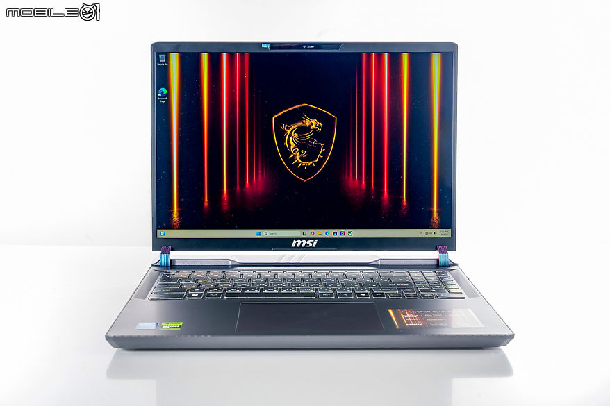MSI Vector 16 HX AI A2WX 測試報告｜AI 世代的高效創作與遊戲筆電利器