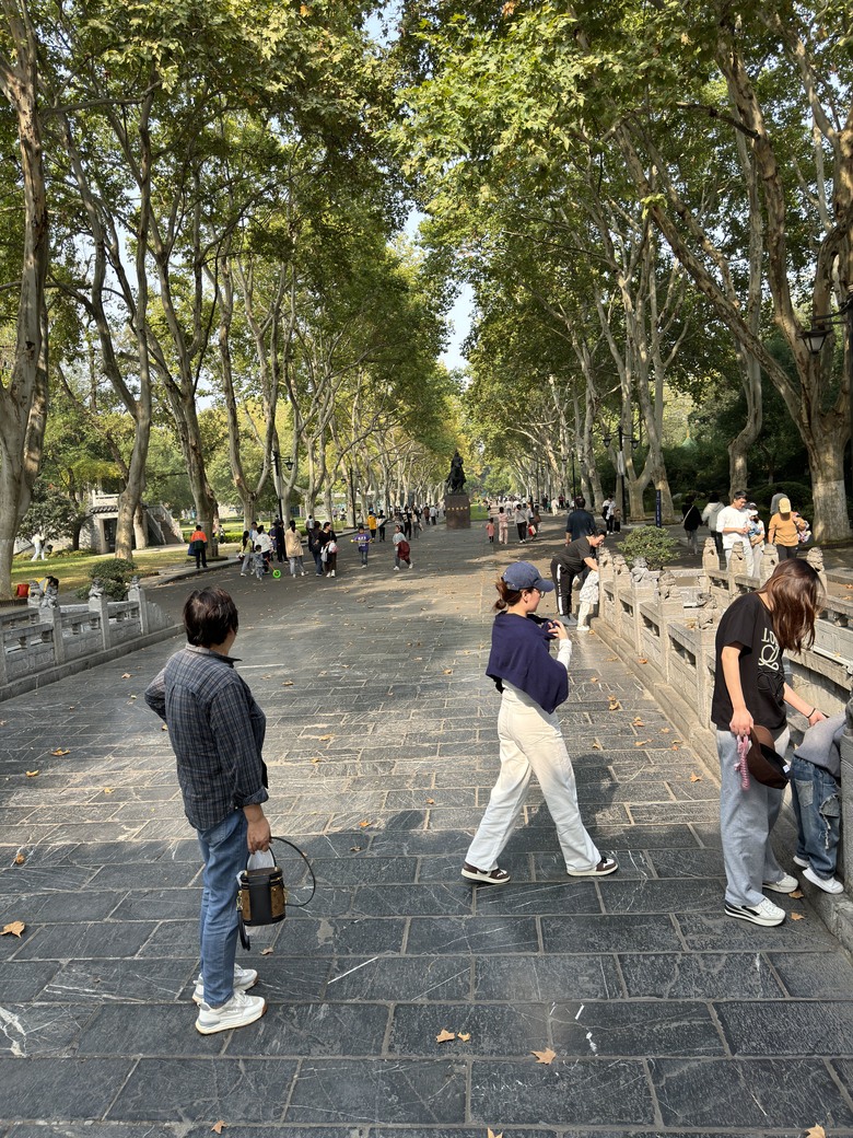 2023/10月底合肥遊記再篇