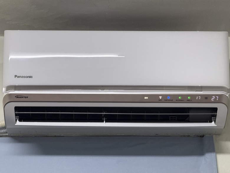 國際牌(RX系列R32冷媒)變頻冷專分離式冷氣CS-RX28NA2 "噠噠噠"連續異音處理...目前狀況到5/20都無產生異音