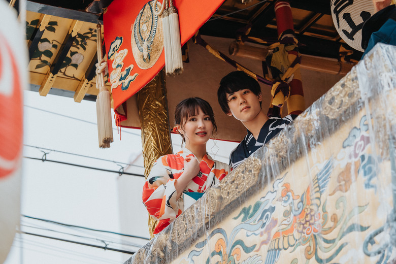 一年只有一次!!! 不能錯過的京都夏の行程!!!