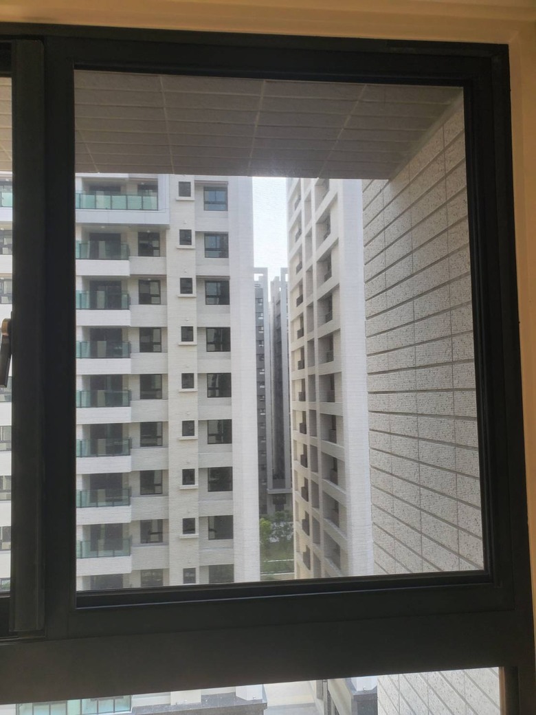 艾爾沃-防霾紗網初體驗