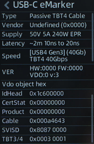 點我看大圖 ORICO透明鋁晶40Gpbs M.2 SSD外接盒開箱