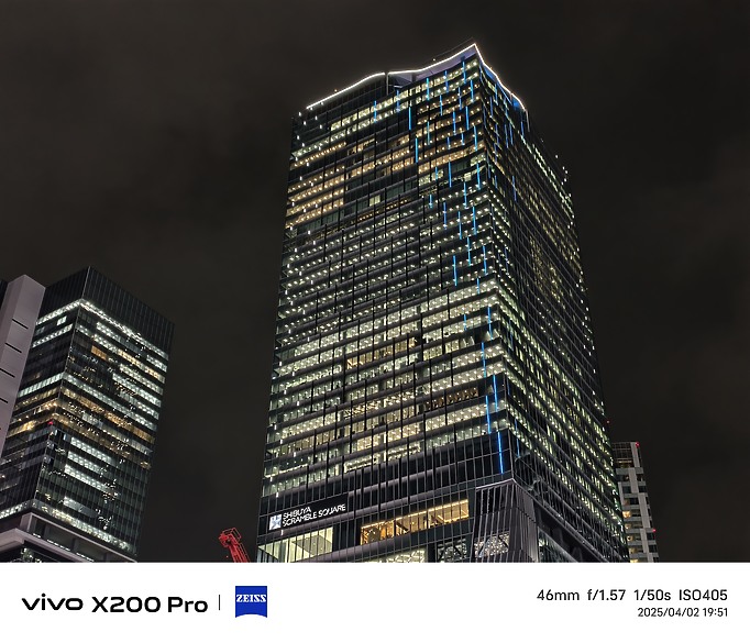 小米15 Ultra / vivo X200 Pro攝錄比較｜徠卡蔡司的「算力」之爭！