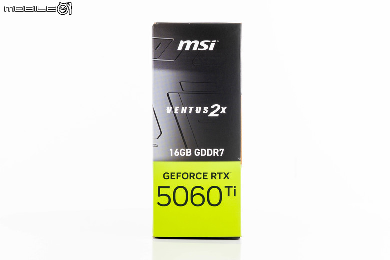 NVIDIA GeForce RTX 5060 Ti 顯示卡實測 在 1440p 解析度達成 3A 遊戲大作 100 fps 順跑目標