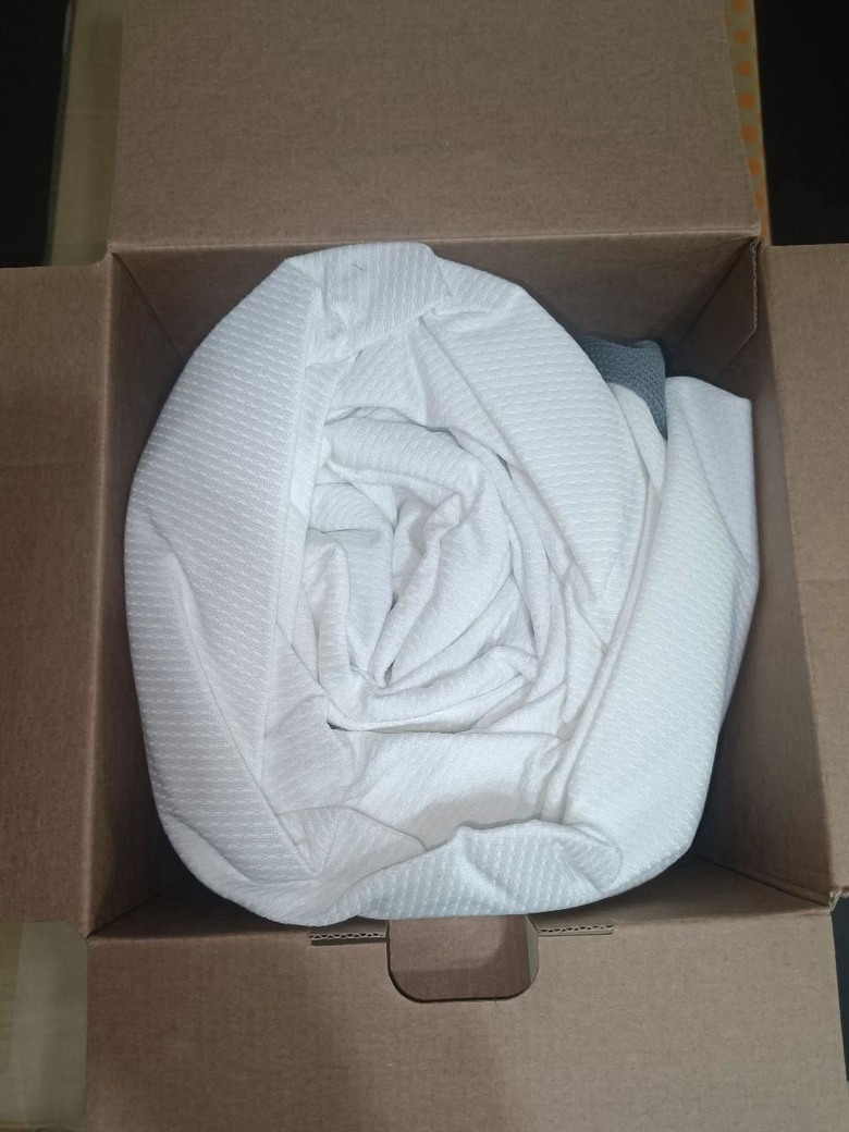 點我看大圖 換床之後睡得比較好 簡單分享