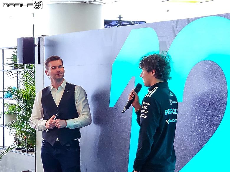 回想起來依然熱血沸騰！不可思議的Mercedes-AMG F1專屬包廂Silver Arrows Lounge觀賽體驗！
