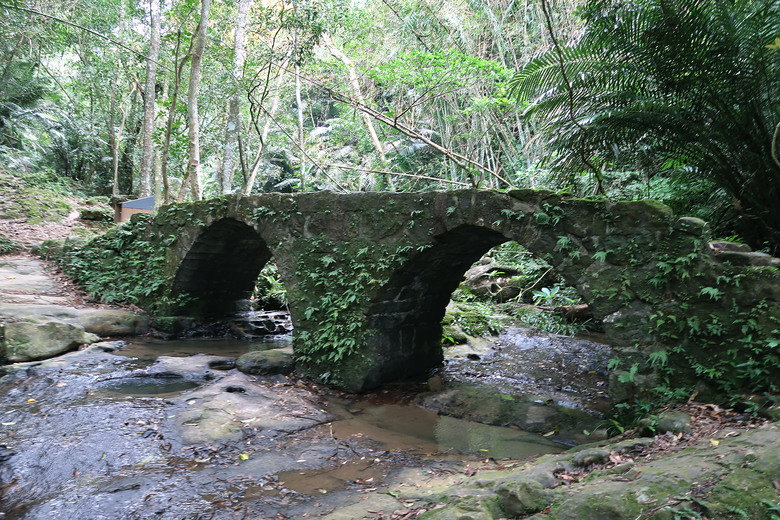 【打鐵寮古道.白石山 】桃園大溪一條充滿人文歷史的百年古道