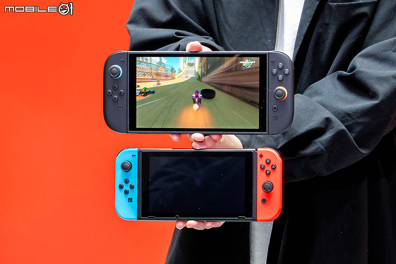 任天堂 Switch 2 東京搶先體驗|玩法多元化、畫質效能再提升!