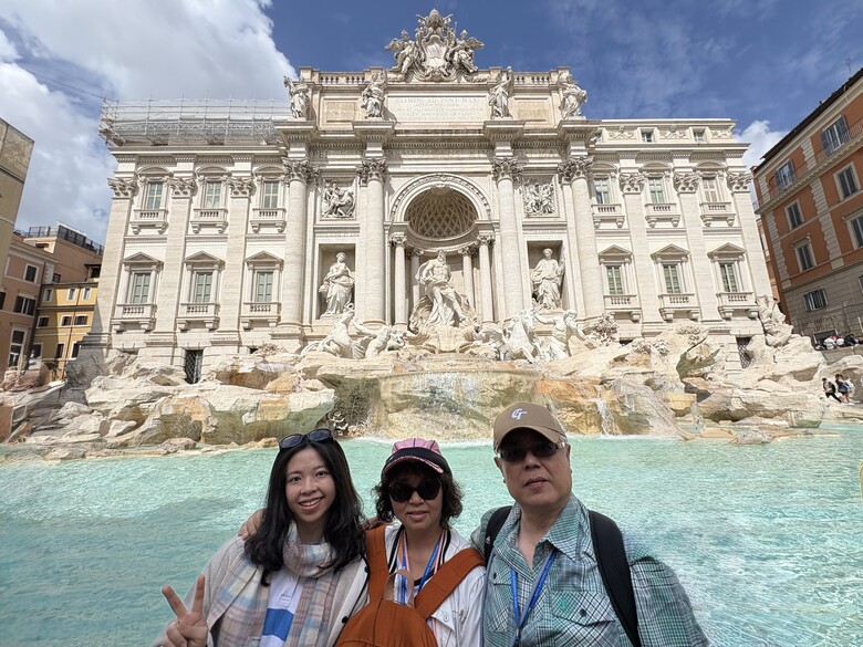 人生旅行三大清單的實現,二部曲-奢華郵輪的饗宴:搭乘MSC Europa 地中海環遊