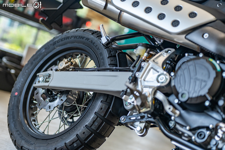 【採訪】義式越野經典回歸！FANTIC 重返台灣市場，CABALLERO 700、500兩車款四車型登場！
