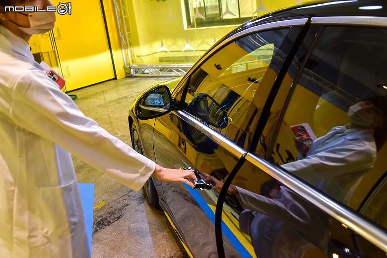 來去Mercedes-Benz Energizing Hub施作科技健檢|久違的飛輪及五大科技深入體驗!