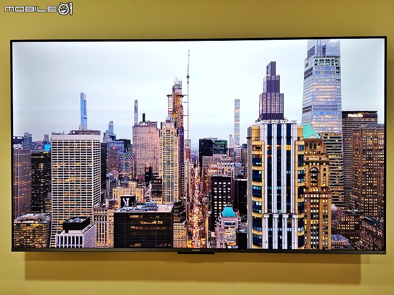 點我看大圖 小米 A Pro 2025 65吋電視使用心得分享