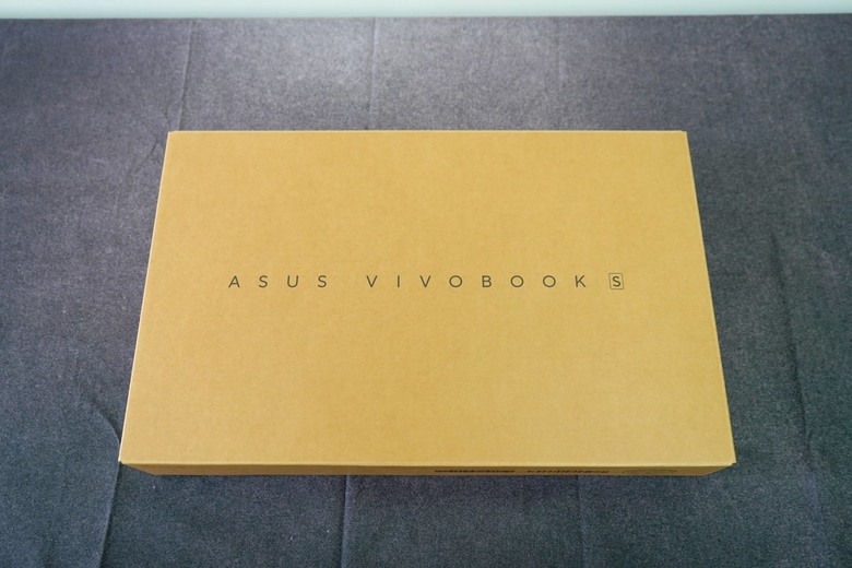 長效藍色小精靈 ASUS Vivobook S14 S5406SA 開箱