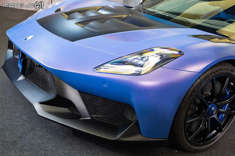 【採訪】售價1,968萬元起,Maserati GT2 Stradale國內首亮相,全球限量914輛、2.8秒加速破百的性能猛獸!