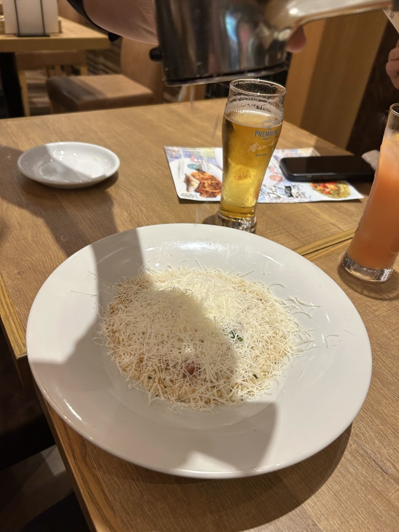 仙台自由行1st; 227 cafe；定禪寺通林蔭大道；青葉通一番町