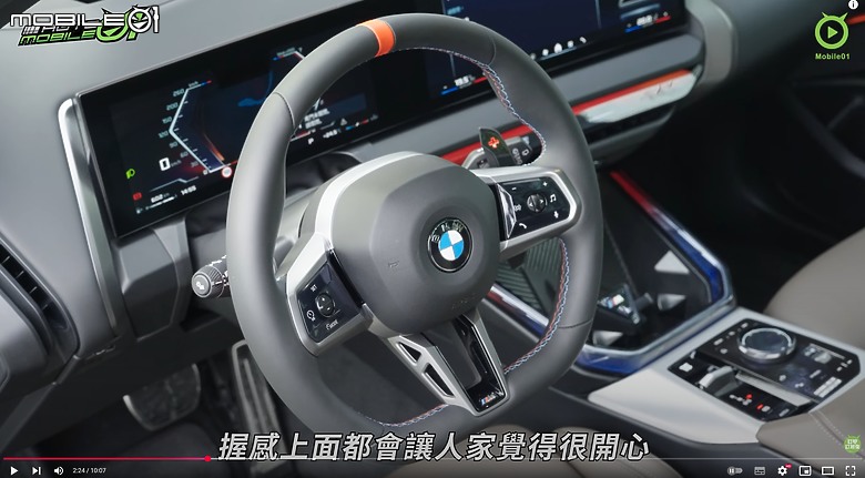 【影音試駕】BMW X3 M50，近400匹的六缸猛獸！