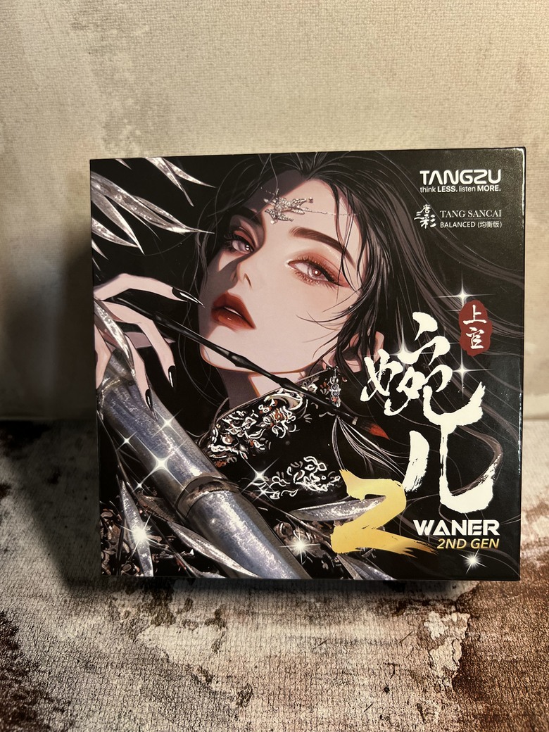 【心得】唐族Tangzu上官婉兒2 評測