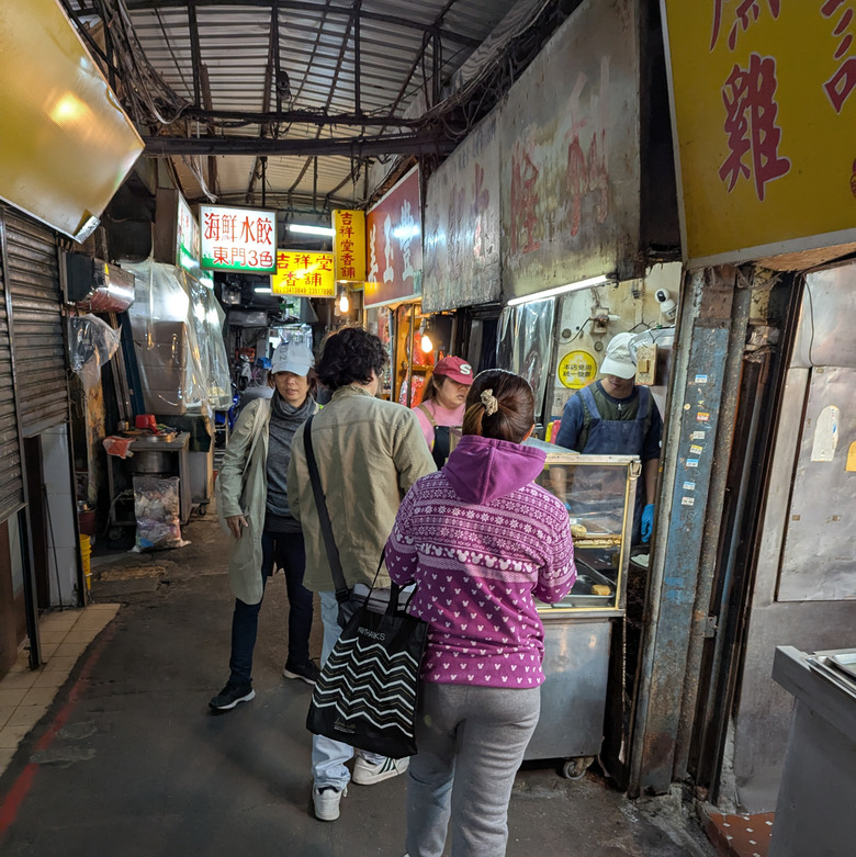 【市場散步-5】東門市場吃小食、永康街邊喝咖啡