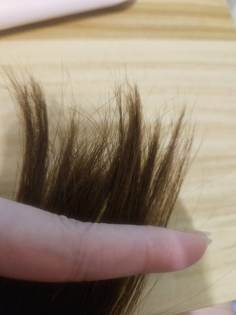 可以直接接觸頭皮的護髮產品
