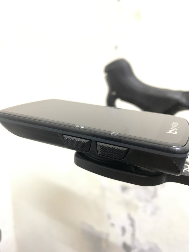 開箱 Bryton Rider S810 旗艦GPS自行車碼錶