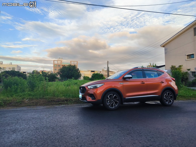 [天生出眾]MG ZS
