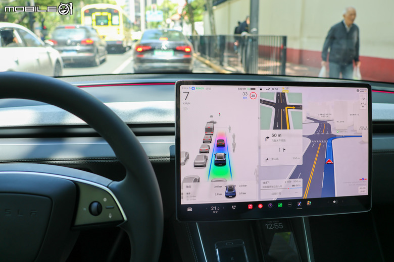 Tesla Model Y Long Range 首發版上海試駕|各項表現有感升級、準備預約電車銷售冠軍!