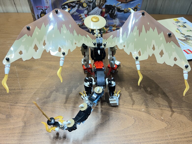 【高雄衛武營兒童藝術節】親子朝聖、荷包破洞！三盒樂高開箱feat. Iron Man MK5、黑豹對紅浩克、龍長老艾格特！