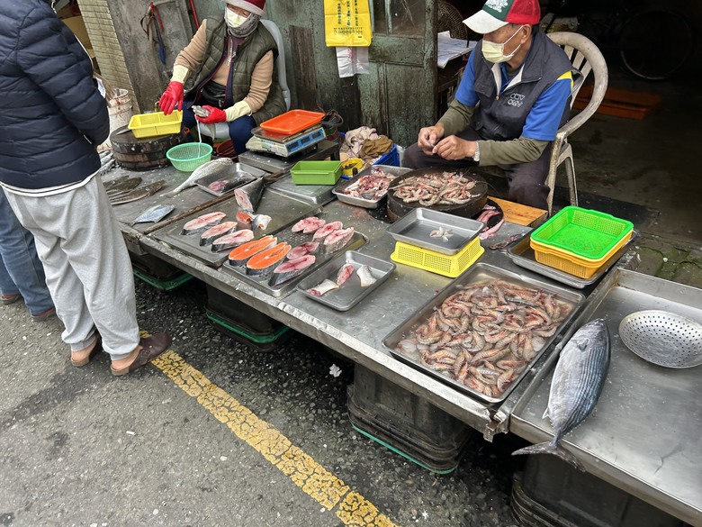 騎 遊 高 雄 「虱 目 魚 的 故 鄉」 彌 陀 (上 集 )