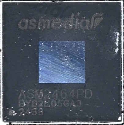 點我看大圖 ORICO透明鋁晶40Gpbs M.2 SSD外接盒開箱