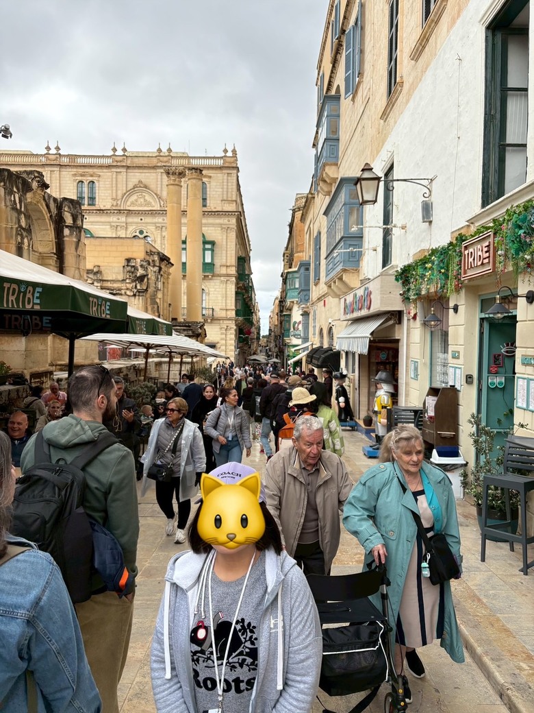 人生旅行三大清單的實現,二部曲-奢華郵輪的饗宴:搭乘MSC Europa 地中海環遊