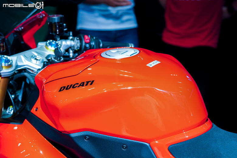 【採訪】2025 年 DUCATI Panigale、Multistrada V2 S 正式開賣 預購售價: 1,078,000 元、998,000 元